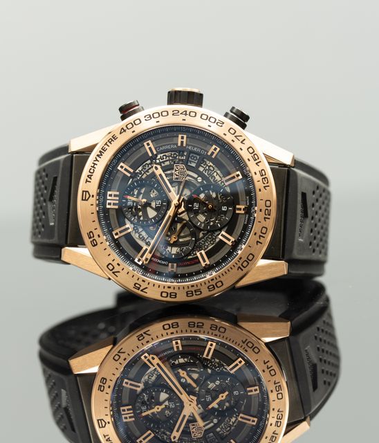Tag Heuer Carrera CAR2A5B.FT6044 Image 6